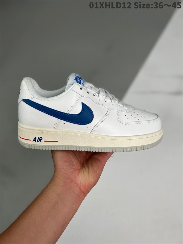 men air force one shoes size 36-45 2022-11-23-460